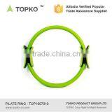TOPKO High Quality Pilates Circle Yoga Ring Pilates Resistance Circle Pilate Ring thumbnail-3