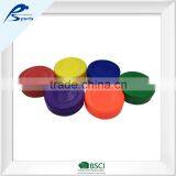 6 Colors Plastic Flat Hockey Ball thumbnail-1
