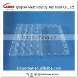 Transparent Pet Plastic Egg Tray 6-30 Eggs Tray thumbnail-5