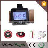 IHomePager Wireless Service Calling System Slim Call Button