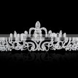 Wholesale Miss World Beauty Pageant Tiara rhinestone Crown combs