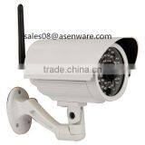 Wireless Outdoor Camera 1mp 1.3mp 2mp Bullet Hot