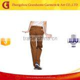 Wholesale Loose Cotton Pants for Women thumbnail-1