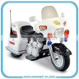 New 12V Police Motorcycle CE Approval thumbnail-1