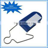 How to Defeat Plastic Padlock Seal With Wire Hasp CH510 thumbnail-6