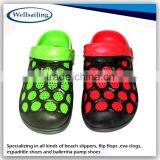 Cheap Wholesale All Size Eva Clogs / Clog Slippers,Customized Design Size and Logo thumbnail-6