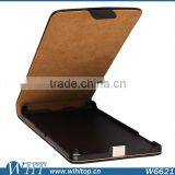 Fancy Cell Phone Case Magnetic PU Leather Vertical Flip Case for Sony Xperia Z4 thumbnail-2