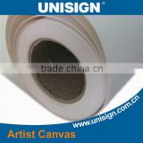 Unisign High Quality Control Digital Printing Polyester Canvas Fabric