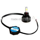 H3 PK22S 6000K LED Super Bright LED Headlight Conversion Kit Multiple Bulb Size thumbnail-3