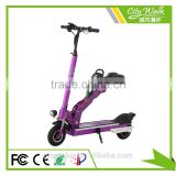 Factory new design patented product T7 Foldable electric scooter