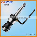 Morse Arbors in Cutting Tools With CHTOOLS