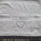 Pure Cotton Jacquard Set Towels for Bath