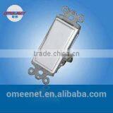 UL List 15A 125V 3 -way High Quality Decorative Wall Switch ul