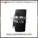 Hand Hold Wheeled Radio Tactical Nij iv Handheld Bulletproof Shield Handset for Promotion thumbnail-3
