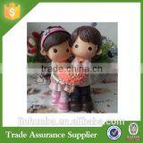 New Design Resin Golden Wedding Souvenirs Philippines thumbnail-1