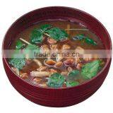 Instant Soup Packets Japan Freeze Dried Miso Soup (Nameko Mushroom Taste) thumbnail-1
