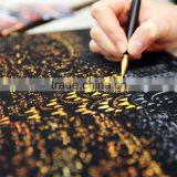 Newest Paris Scratch Night View, Scratch Art Paper, Scratch Art 3D Postcard With Pen Funnest Than Coloring Books thumbnail-2