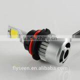 New H3 H7 H4 H11 H13 9005 9006 9004 9007 Car Led Vehicle Headlight thumbnail-1