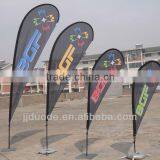 Teardrop Flag and Banners