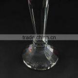 Crystal Candle Holder Crystal Candelabra Centerpieces Wholesale Wedding Event-- thumbnail-5