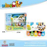 Baby Play Toy Outdoor Musical Baby Piano Electroic Mini Toy Piano for Children Toy thumbnail-1