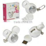 2014 New Product Wholesale Eye Shaped Usb Flash Drive Free Samples Made in China thumbnail-1