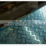 High Quality 5052 5754 5083 H32 H34 H36 Aluminum Chequred Plate thumbnail-5