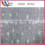 Lastest Dress Designs Double Face Cotton Wolf Print Fabric thumbnail-6