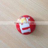 Made in China Egg Shaped Gift Box Makeup Gift Tin Box