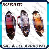 High Bright SAE & ECE Approval 12V/24V Truck Clear Led Side Lamp thumbnail-1