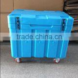 SB1-E310W Sky Blue Insulated Ice Box For Dry Ice thumbnail-1