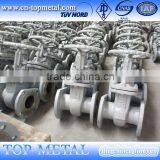 Buy Chinese Products Online Carbon Steel Cast Steel Rising Stem Russia Standard Gate Valve /gate Valve Pn16 thumbnail-3