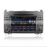 Winmark Newest Android 5.1 Car Radio DVD Player Stereo GPS 7 Inch 2 Din For Mercedes-Benz A-Class W169 2005 to 2012 DU7070 thumbnail-4