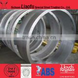 Satisfied Quality Forged Round Ring in sichuan liaofu tegang