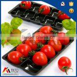 Tomato Black Fast Plastic Food Tray thumbnail-1