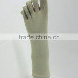 Unisex Yoga Pilates 5 Toe Breathable Sock thumbnail-3