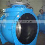 Eccentric Semi Ball Valve