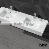 Seamless Joint Bathroom Vanity Top Hand Washing Basins