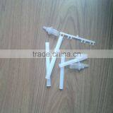 Disposable Plastic Parts for Breathalyser