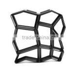 2015 New Design Plastic Mould for Concrete Pavers, Plastic Mould Paving Stone Shanghai thumbnail-2