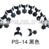 2015 Professional New Style Flower Style Plastic Nail Tips French Nail Tips thumbnail-2