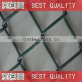 PVC Coated Diamond Chain Link Fence