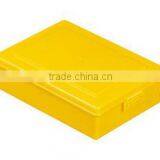 Yellow OEM Design Plastic Square Container Mold Supplier Shanghai RFQ thumbnail-1