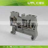 Spring Load Terminal Block ST2.5 UK3N 2.5mm 4mm Cable Connectors