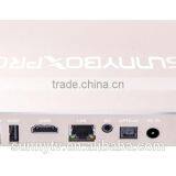 S912 Android tv Box 2gb Octa Core 16gb Rom Android 6.0 2.4/5G Wifi 1000M Module Amlogic S912 tv Box With Digital tv Antenna thumbnail-3