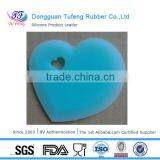 Gold Supplier Customized New Products Human Heart Shape Pizza Spatula