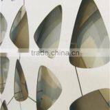 Water Proofing Aluminum/ Steel Wall Panel Exhibition Exterior Decorative Metal Wall Panel thumbnail-3