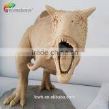 Handmade Mini Vivid Fiberglass Resin Dinosaur thumbnail-2