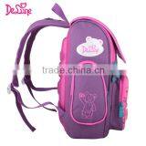 Factory Price Kids School Bags Girls Cartoon School Backpack thumbnail-3