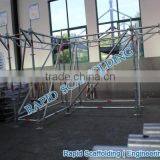 Construction Building Materials Ringlock System Scaffolding thumbnail-4